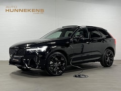 Volvo XC60 - T8 Plug-in AWD Black Edition *455PK* Open dak | Adapt. cruise control | Harman Kardon | 36