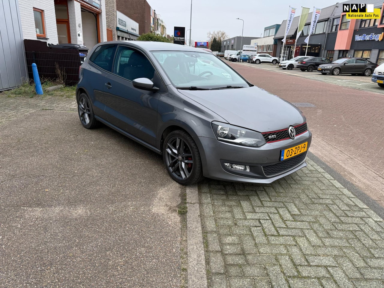 Volkswagen Polo - 1.2 TSI BlueMotion High Edition Eersten Eigennaar - AutoWereld.nl
