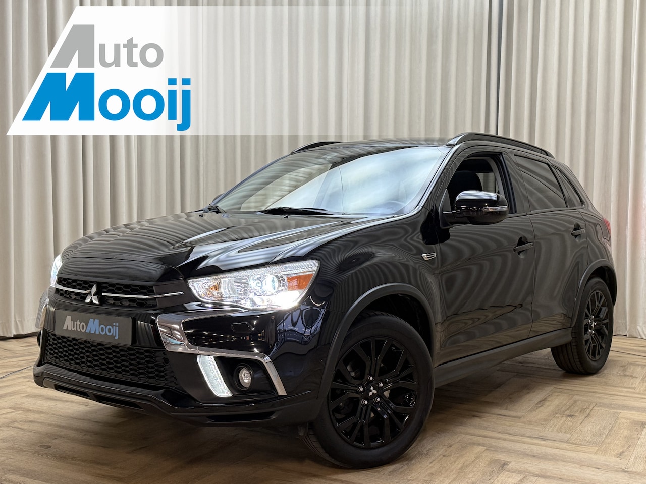 Mitsubishi ASX - 1.6 Cleartec Intense *Panoramadak* Carplay / Camera / Keyless / Cruise / Navigatie / 18'' - AutoWereld.nl