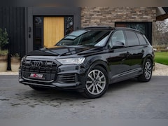 Audi Q7 - 55 TFSI e Quattro S-Line Pano/HUD/B&O/RS-Zetels/Trkhk/Black/Mass