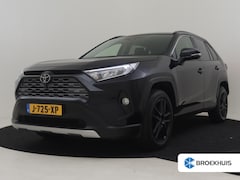 Toyota RAV4 - 2.0 VVT-iE Dynamic 175pk | Trekhaak | 360 camera | Dodehoekdetectie | Navigatie | App conn