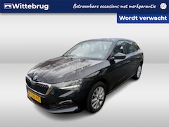 Skoda Scala - 1.0 TSI 110pk Online Edition / Smartlink+ / Parkeersensoren Achter / 16" LMV