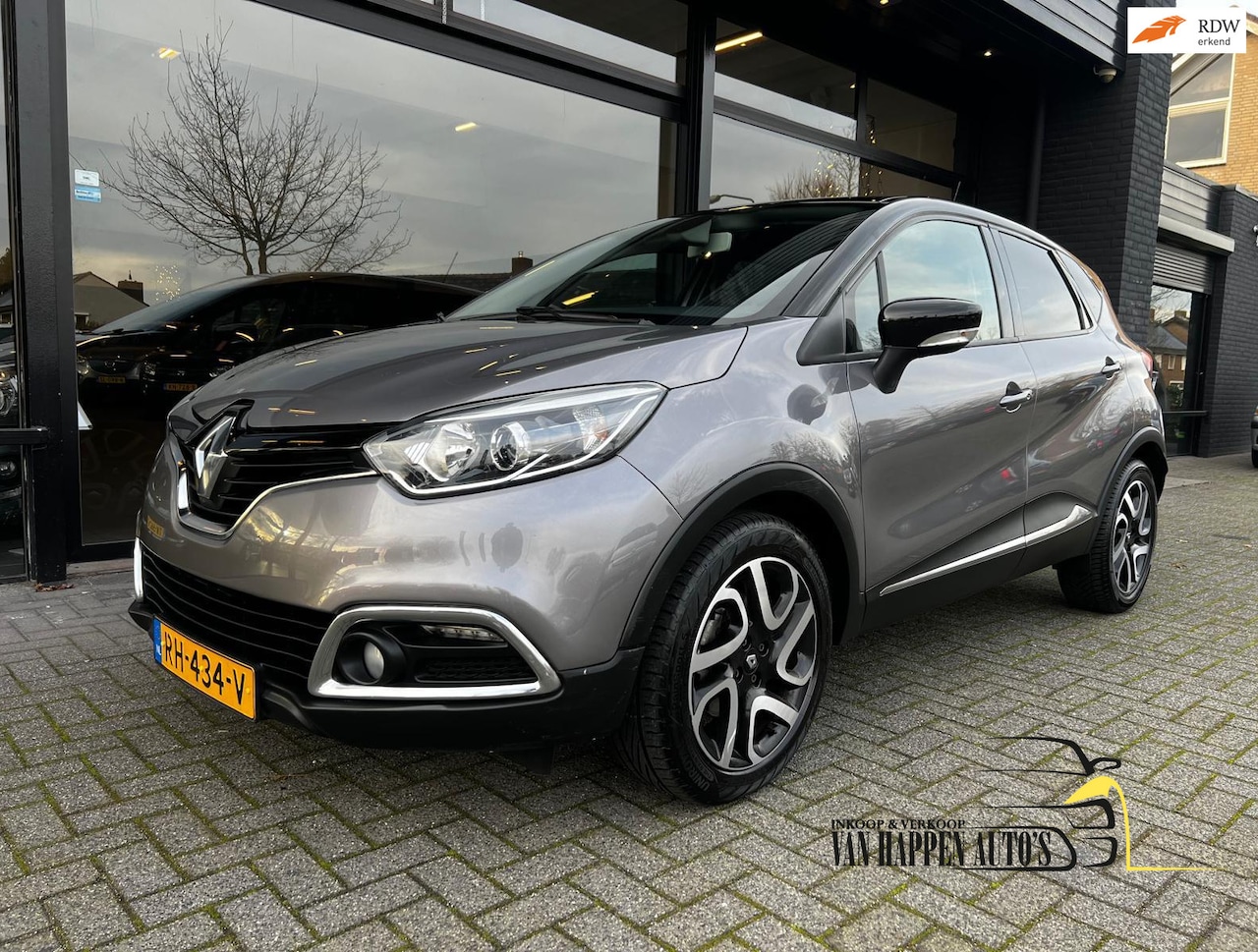 Renault Captur - 1.2 TCe Dynamique / Automaat / apk12-2026 - AutoWereld.nl