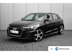 Audi A1 Sportback - 25 TFSI S edition AUT | Fabrieksgarantie 2028 | Apple Carplay/Andriod Auto | LED Koplampen