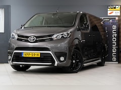 Toyota ProAce Worker - 2.0 D-4D Black Line DC automaat