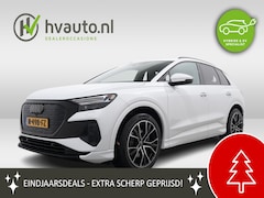 Audi Q4 e-tron - 40 LAUNCH EDITION 204PK ADVANCED 77 KWH | Cruise Adaptief | Camera | Privacy Glass