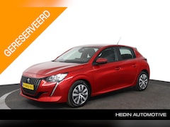 Peugeot 208 - 1.2 75PK Active | Navigatie | Cruise Control | Airco | Apple Carplay/Android Auto | Blueto