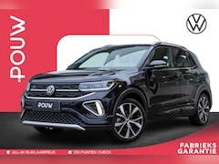Volkswagen T-Cross - 1.0 TSI 115pk R-Line | IQ Matrix led verlichting | Stoelverwarming | Achteruitrijcamera