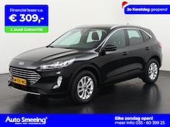Ford Kuga - 2.5 FHEV Titanium | Hybrid Zonder Stekker | Zondag Open