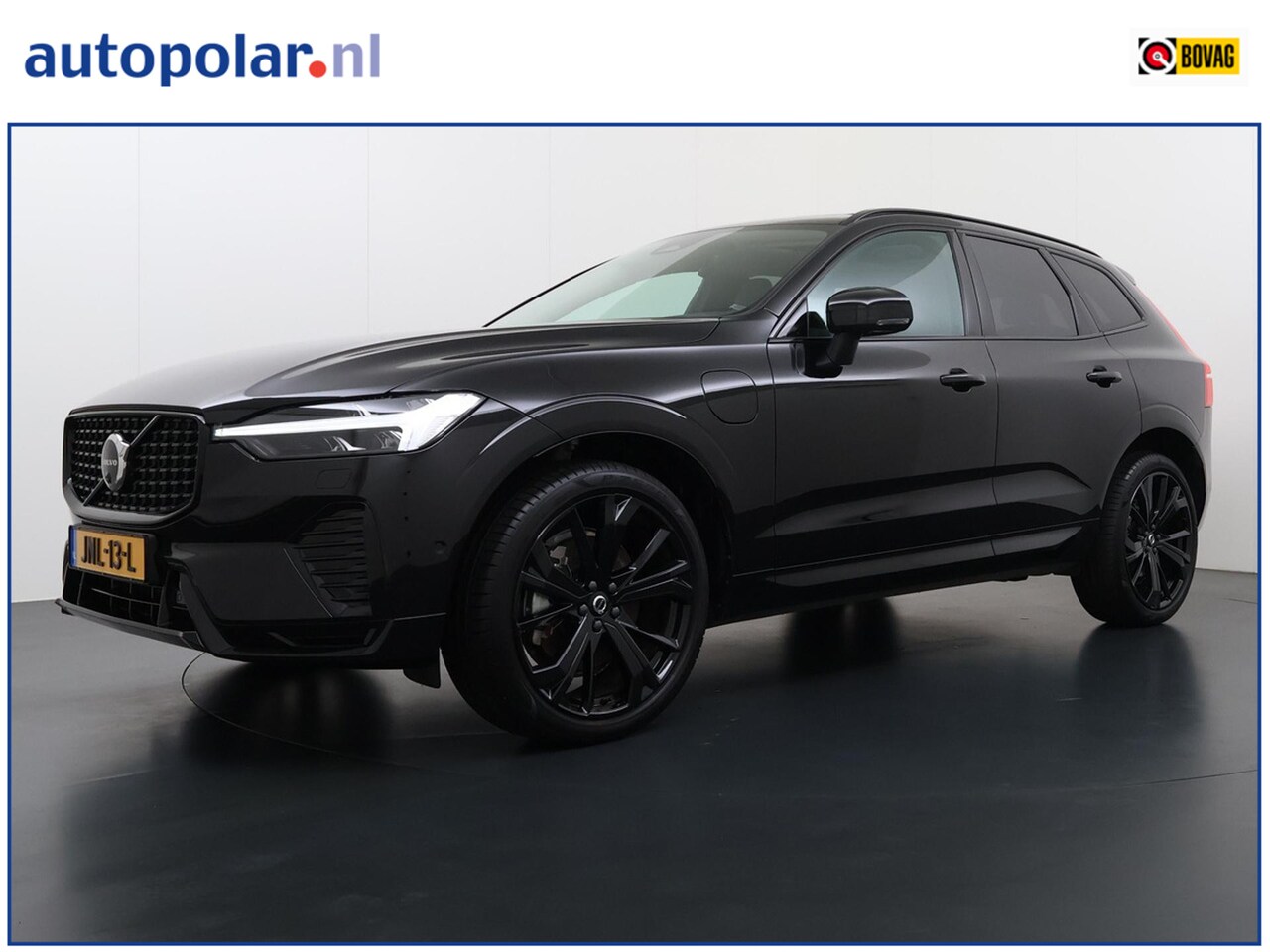 Volvo XC60 - 2.0 T6 Plug-in hybrid AWD Ultra Dark 21Inch/Panodak/Massage/360Cam etc. - AutoWereld.nl