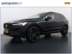 Volvo XC60 - 2.0 T6 Plug-in hybrid AWD Ultra Black Edition 21Inch/Panodak/Massage/360Cam etc