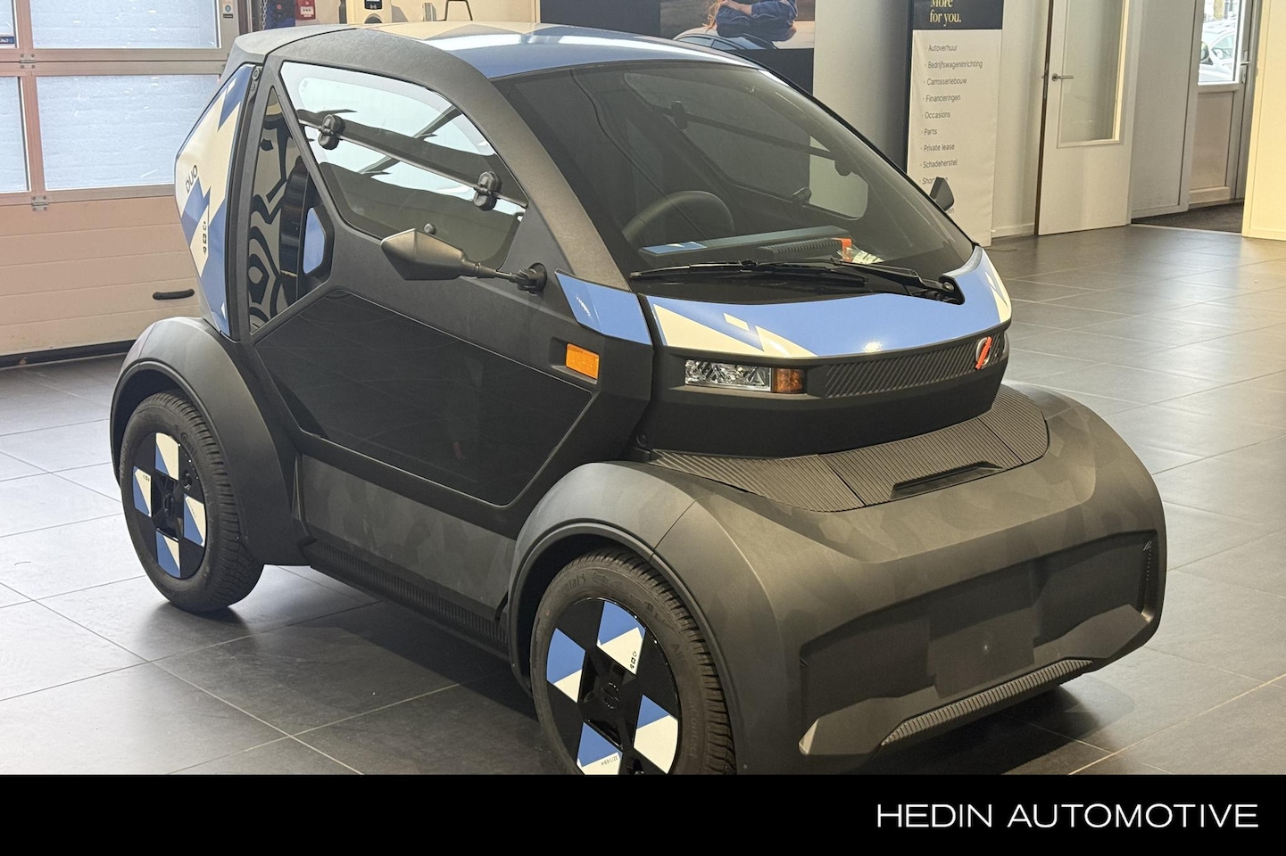 Mobilize Duo - Mobilize 80 Evo |Airco | Color pack Cosmic BLue | Komt 27-12 binnen !!! - AutoWereld.nl