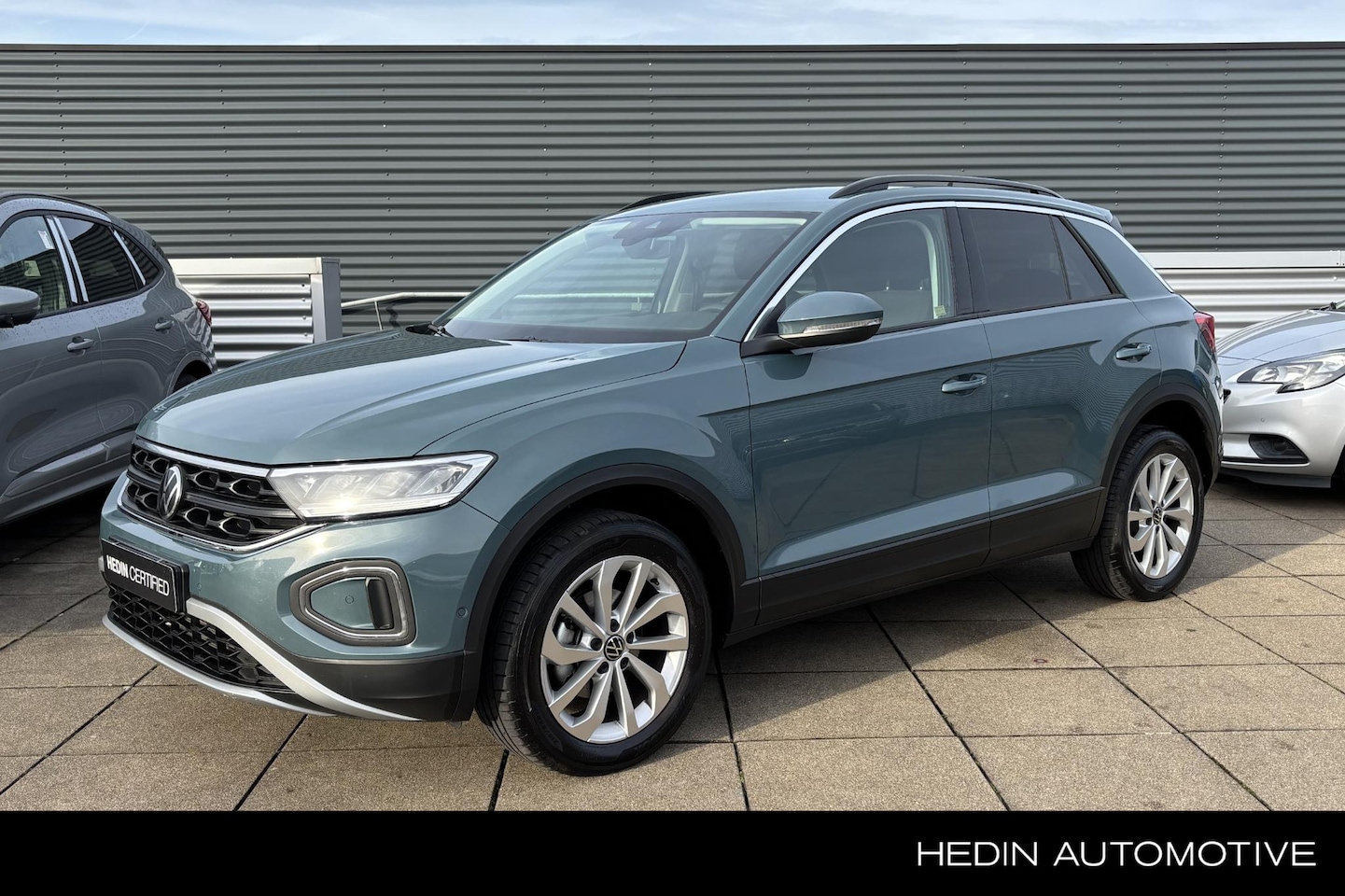 Volkswagen T-Roc - 1.5 TSI Life Edition 1.5 TSI Life Edition - AutoWereld.nl