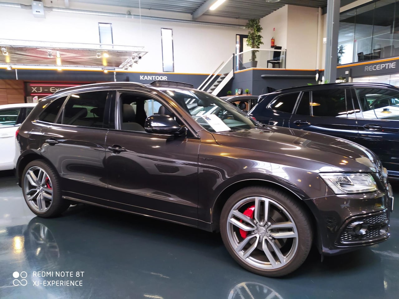 Audi Q5 SQ5 - 3.0 TDI Plus quattro Pro Line PANODAK 340PK NAVI B&O Competition - AutoWereld.nl
