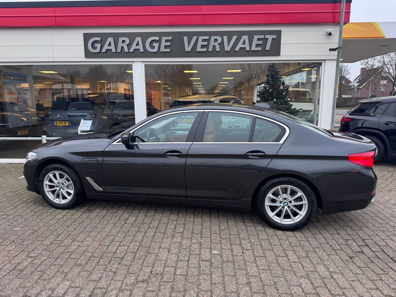 BMW 5-serie - 530e High Executive 530e High Executive - AutoWereld.nl