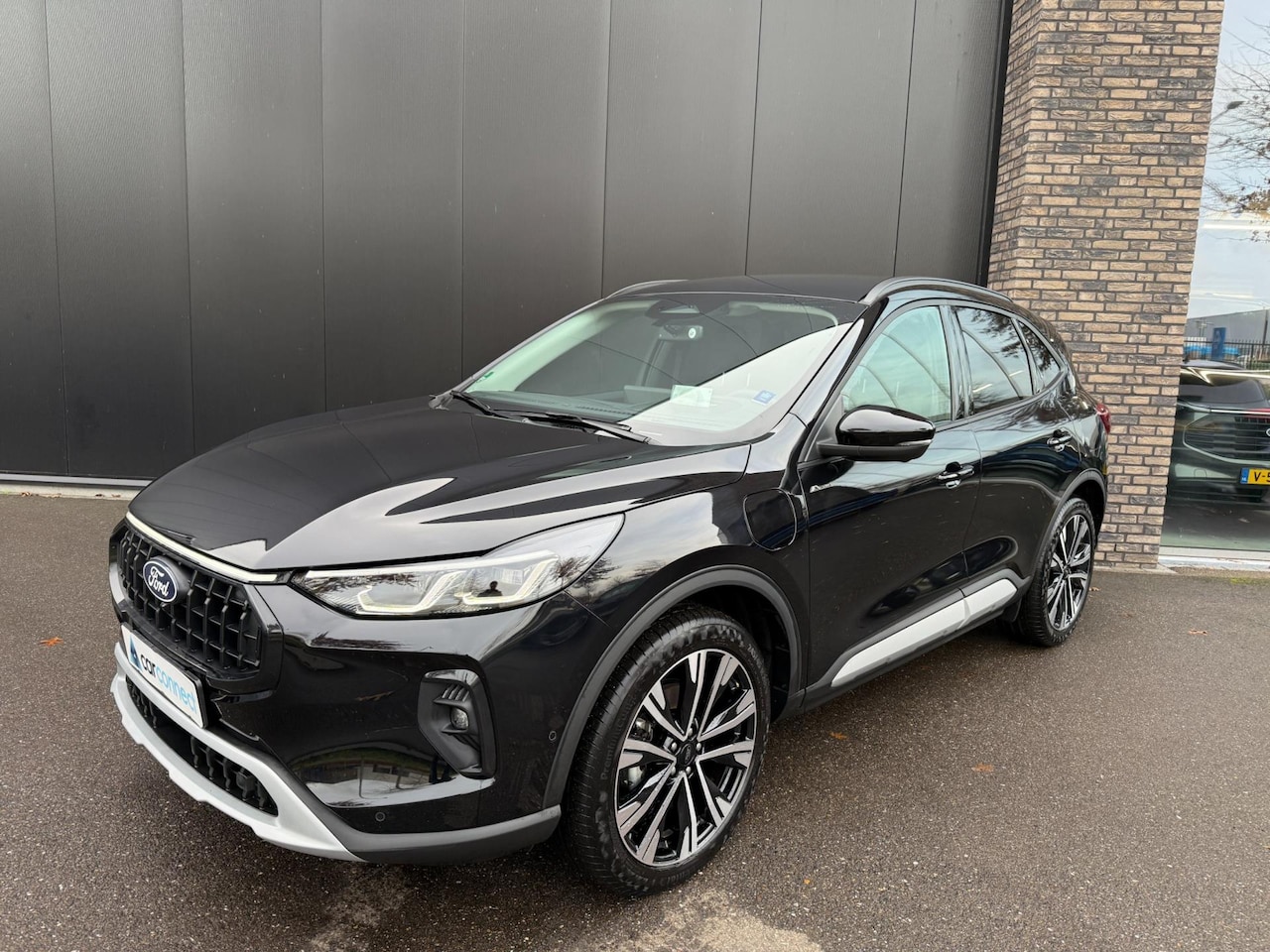 Ford Kuga - 2.5 PHEV Active X 2.5 PHEV Active X - AutoWereld.nl