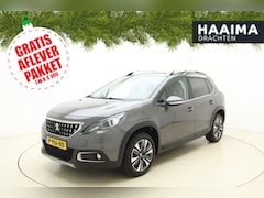 Peugeot 2008 - 1.2T Allure | AUTOMAAT | 110PK | Stoelverwarming Voor | Apple Carplay & Android Auto | Nav