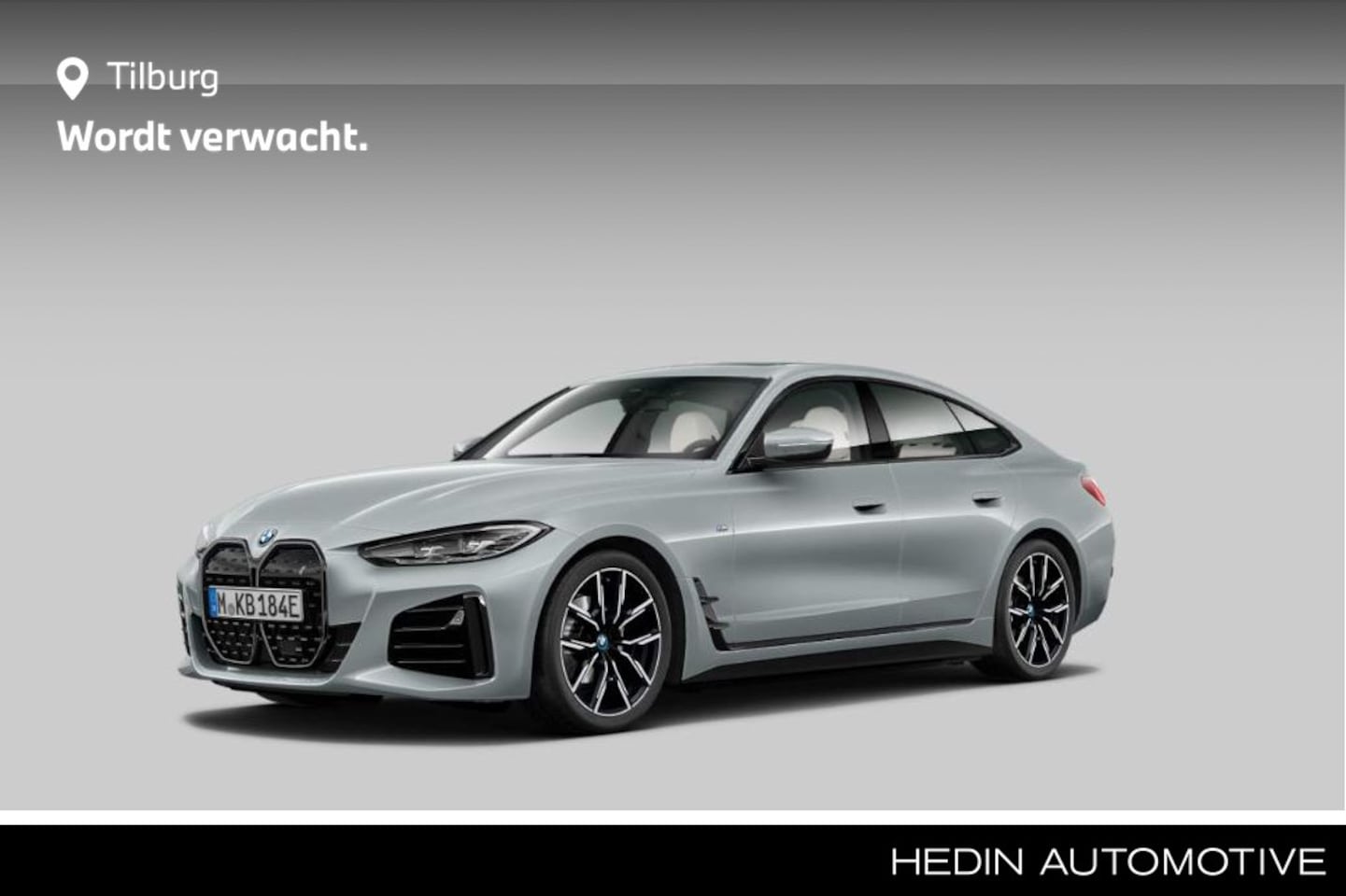 BMW i4 - eDrive40 High Executive 84 kWh | Comfort Access | Active Cruise Control | Achteruitrijcame - AutoWereld.nl