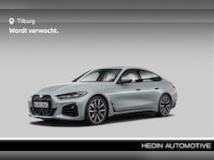 BMW i4 - eDrive40 High Executive 84 kWh | Comfort Access | Active Cruise Control | Achteruitrijcame