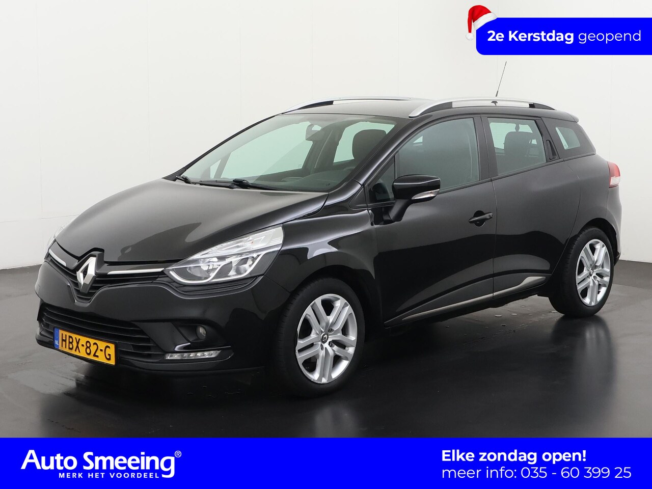 Renault Clio Estate - 0.9 TCe Zen | Navigatie | Stoelverwarming | Zondag Open! - AutoWereld.nl