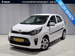Kia Picanto - 1.0 CVVT EconomyPlusLine Airco