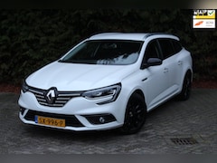 Renault Mégane Estate - 1.5 dCi GT-Line 110PK Automaat | Lederen bekleding | Parkeercamera | Stoel/stuurverwarming