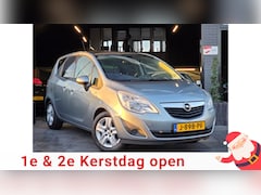 Opel Meriva - 1.4 Turbo Selection|Airco|Cruise|Pano|APK|