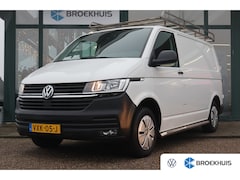 Volkswagen Transporter - 2.0 TDI L1H1 28 Comfortline 110PK | Airco | Cruise control | Hill hold functie