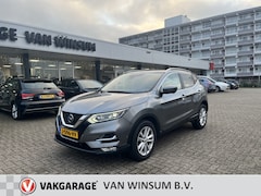 Nissan Qashqai - 1.3 DIG-T Tekna Panodak Adcruise Navi Nap