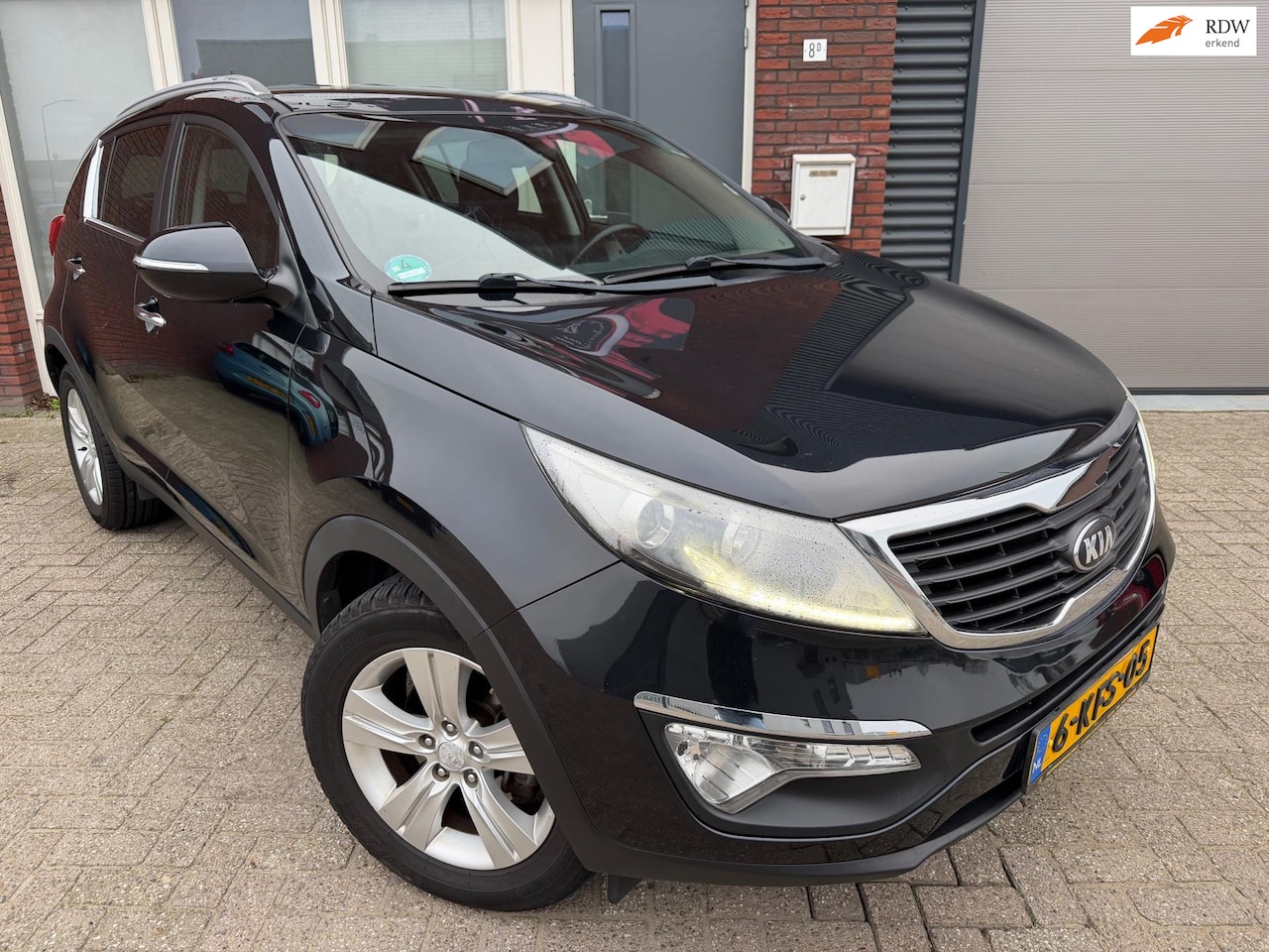 Kia Sportage - 1.6 GDI 20th Anniversary / Navi / Camera / PDC / Clima / Cruise - AutoWereld.nl