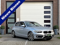 BMW 1-serie - 116d Sport Automaat / Airco / Schuif-Kanteldak / Navigatie / Sport Int / LM Velgen / Trekh