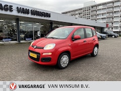 Fiat Panda - 1.2 Popstar airco parkeersensoren 4 Cilinder Nap Ned auto