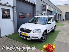 Skoda Yeti - 1.4 TSI Active 2014 DSG Xenon Dealer Onderhouden