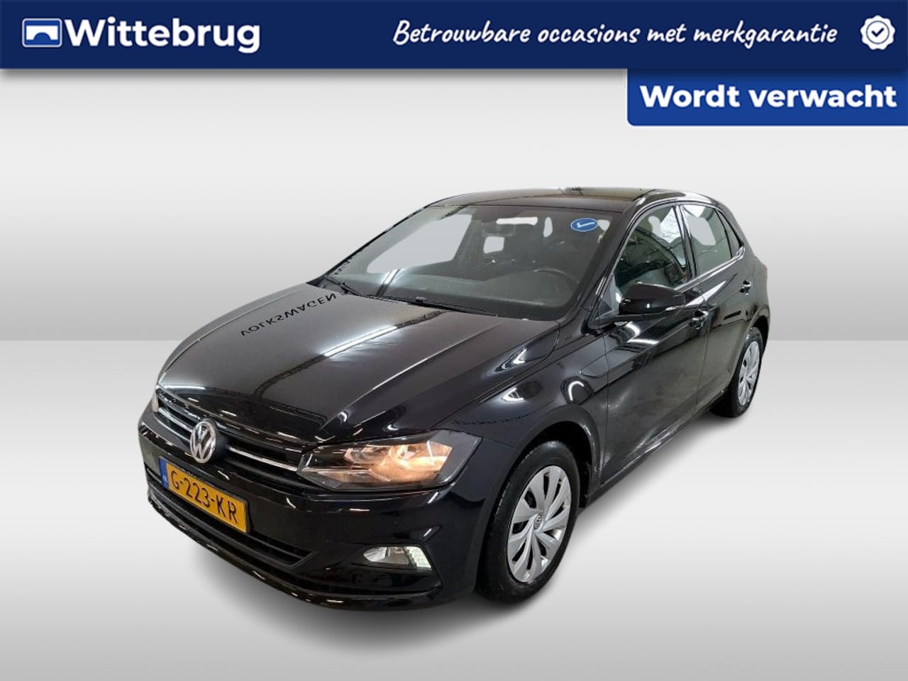 Volkswagen Polo - 1.0 TSI 95pk Comfortline / Style Interieur / Navigatie / Clima / Parkeersensoren V+A - AutoWereld.nl