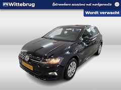 Volkswagen Polo - 1.0 TSI 95pk Comfortline / Style Interieur / Navigatie / Clima / Parkeersensoren V+A