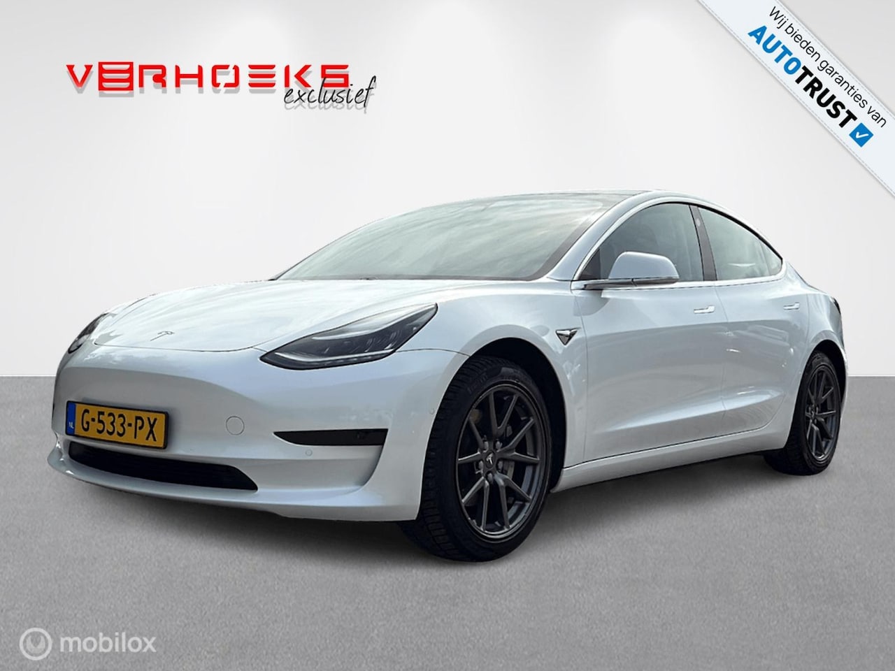 Tesla Model 3 - Standard RWD Plus Standard RWD Plus - AutoWereld.nl