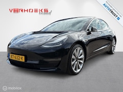 Tesla Model 3 - Long Range AWD | Zwart | Krachtig & Elektrisch