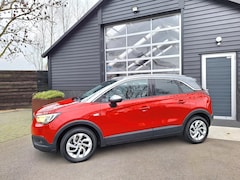 Opel Crossland X - 1.2 Turbo Online Edition Navigatie-Apple-Carplay, Climate-Control, Cruise-Control, Stoelve