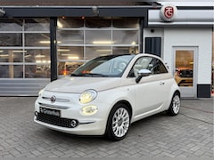 Fiat 500 C - Cabrio Lounge 60Th Anniversary AUTOMAAT