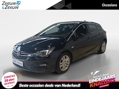Opel Astra - 1.4 Online Edition *Navigatie*Parkeersensoren*Climate Control*Trekhaak*Zeer nette auto