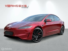 Tesla Model 3 - Performance (Nieuw)