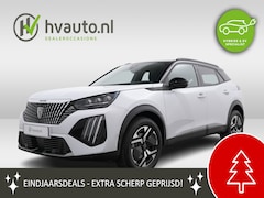 Peugeot 2008 - 1.2 HYBRID 145PK GT E-DCS6 | Navi | Pack Drive Assist Plus | Camera