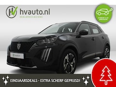 Peugeot 2008 - 1.2 PURETECH 130 GT EAT8 FACELIFT | Leer/Alcantara | 360 camera | El. verstelbare stoel |