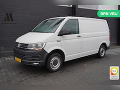Volkswagen Transporter - 2.0 TDI - EURO 6 - Airco - Navi - Cruise - €13.900, - Excl