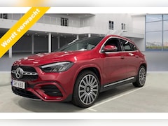 Mercedes-Benz GLA-Klasse - 200 AMG Line Panorama Dak/360 cam/Burmester surround
