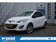 Mazda 2 - 2 1.3 Hanabi