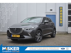 Mazda CX-3 - 2.0 SAG 150 GT-M 4WD