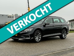 Volkswagen Passat Variant - 1.4 TSI PHEV GTE Business | 360° camera | Leder | Trekhk