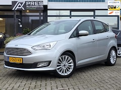 Ford C-Max - 1.0 Titanium |CLIMA|CRUISE|NAVI|CAMERA|PDC|LMV
