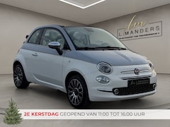 Fiat 500 C - 1.2 Collezione 2019 BICOLORE | Cabrio | Airco | Benzine | PDC